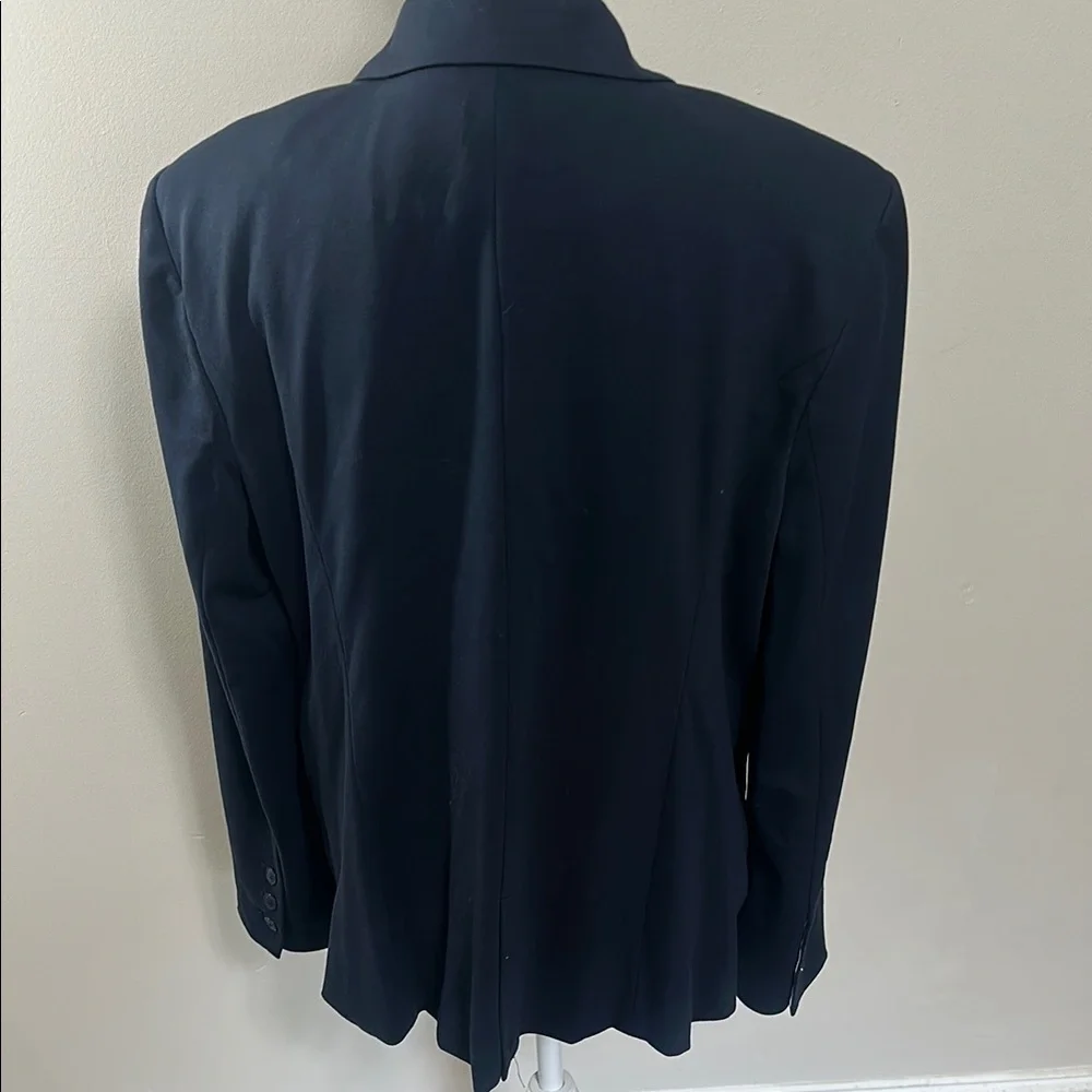 41 Hawthorn Black Blazer Professional Blazer - Picture 5 of 9